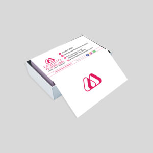 BC-August Business Cards