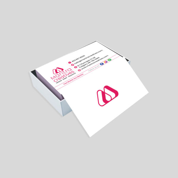 BC-August Business Cards