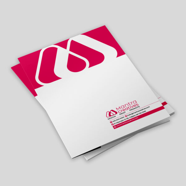 Presentation Folder Presentation Folders