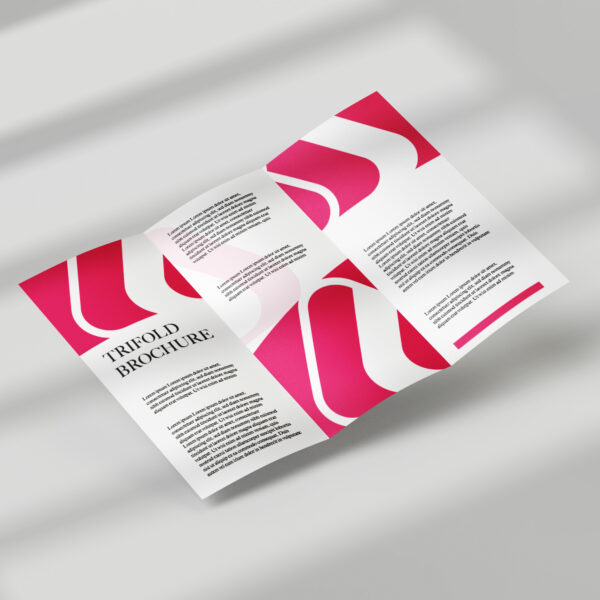 Tri-Fold 2 Brochures